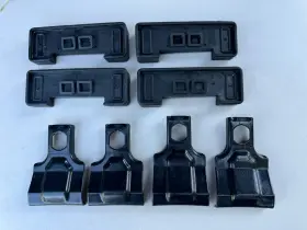 141834 Thule Kit 1834 Fit Hyundai Ioniq - Nice Free Shipping