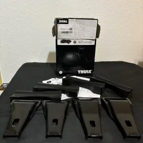 145068 Thule Roof Rack System Fit Kit For Mazda Cx-9 Suv 2016-present