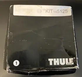 145125 Thule Kit 5125 Fit New Open Box