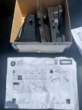 145127 Thule Kit 5127 Fit For Nissan Leaf - Like New