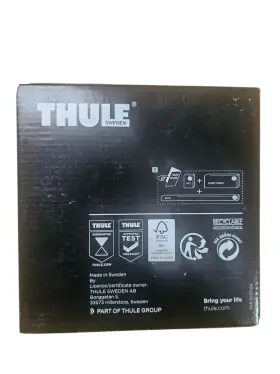 145134 Thule Fit Kit Roof Rack Mount New Sealed Evo/edge Clamp Oem