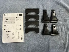 145165 Thule Kit 5165 Fit
