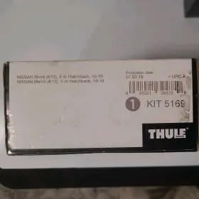 145169 Thule Kit 5169 Fit New Sealed -