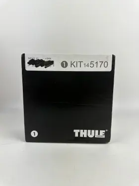 145170 Thule Kit 5170 Fit-kit For Roof Rack New Open Box