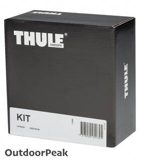 Thule 145344 Kit 5344 Fit Sealed G2u