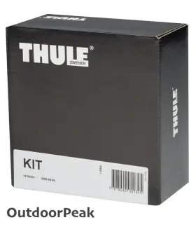 145432 Thule Kit Fit New Sealed - Complete Set 145432 Thule Kit Fit New Sealed - Complete Set