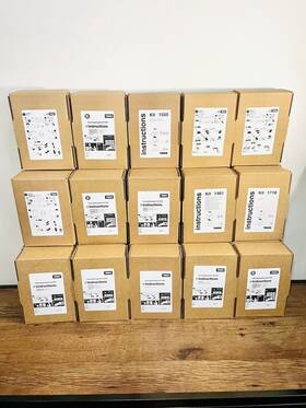 Thule 1725 Seller Refurbished Kit 141725 Fit Repackaged Great G2u