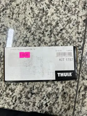 141787 Thule 1787 Kit Fit New Sealed -