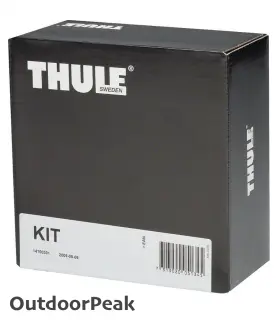 141798 Thule 1798 Kit Fit New Sealed - 141798 Thule 1798 Kit Fit New Sealed -