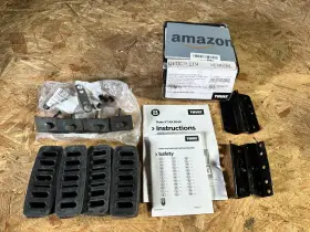 183040 Thule Kit 3040 Fit-kit For Roof Rack B Open Box New