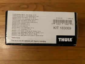 183069 Thule Kit 3069 Fit New - 183069 Thule Kit 3069 Fit New -