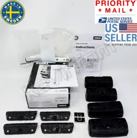 Ft18-ft21 Thule 183131 New Genuine 3131 Roof Rack Fit Kit Xt Subaru Wrx