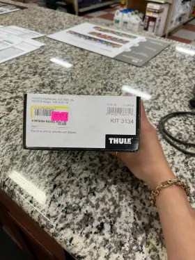183134 Thule Kit 3134 New Sealed Fit - 183134 Thule Kit 3134 New Sealed Fit -