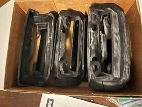 Thule 183141 Kit 3141 Fit Used