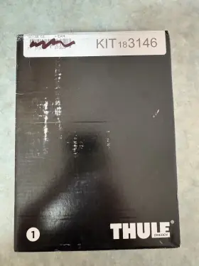 183146 Thule Kit 3146 Fit New 183146 Thule Kit 3146 Fit New