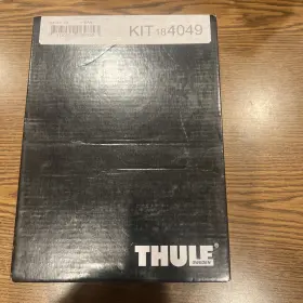 184049 Thule Kit 4049 Fit New Sealed -