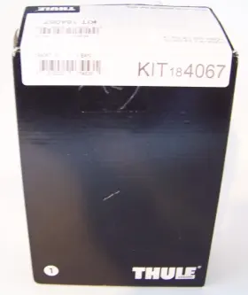 184067 Thule Kit Roof Rack 4067 Fit For Honda Suv New Open Box