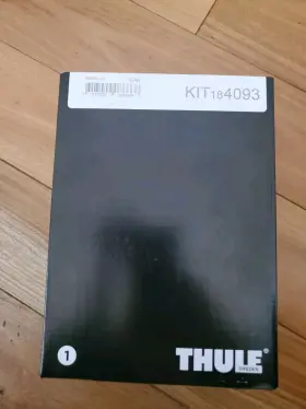 184093 Thule Kit 4093 Fit New Sealed -