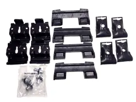186050 Thule Kit 6050 Fit Audi A6 Avant 186050 Thule Kit 6050 Fit Audi A6 Avant