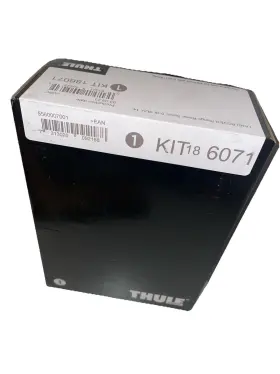186071 Thule Kit 6071 Fit New Sealed -