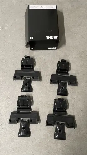 186091 Thule Kit 6091 Like New Fit-kit For Roof Rack