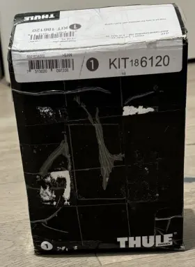 186120 Thule Kit 6120 Fit - Open Box
