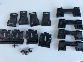 186147 Thule Kit 6147 Fit - Mazda Cx-50 Nice Free Ship