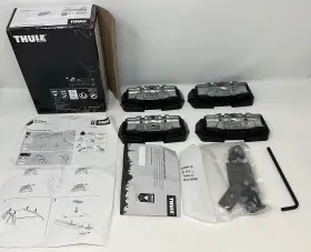 187004 Thule Kit 7004 Fit For Mercedes Sprinter /