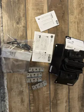 187029 Thule Kit 7029 Fit New Open Box 1 Only 187029 Thule Kit 7029 Fit New Open Box 1 Only