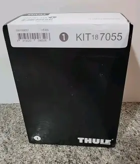 187055 Thule Kit 7055 New Fit-kit For Roof Rack Free Shipping