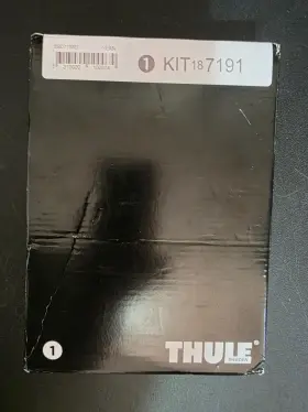 187191 Thule Kit 7191 Fit - Open Box