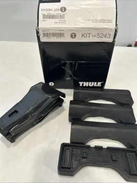 145243 Thule 5243 Kit Box 1 Honda Pilot 5 Dr Suv Ridgeline 4 Crew Cab Used
