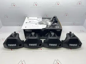 710700 Thule Evo Fixpoint One Size 4 Legs Locks And Key
