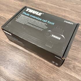 Thule 710801 Oversize Rail Foot Pack Complete 4 - New Condition