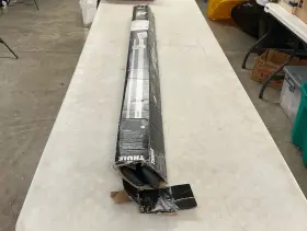 711500 Thule Wingbar Evo 150 Cm Roof Bars 60 Inch Inches / 2 Pack Color Aluminium