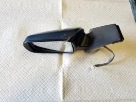 128-61431bl Toyota 04 05 06 07 08 09 Prius Driver Left Door Mirror Oem