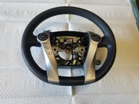 235.to1m14 Toyota 12 13 14 Prius V Steering Wheel Oem 235.to1m14 Toyota 12 13 14 Prius V Steering Wheel Oem