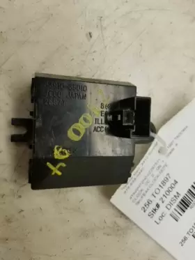 256.to1897 Toyota 1997 Tacoma Instrument Digital Clock