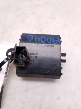 256.to1899 Toyota 1999 Tacoma Sr5 Interior Clock Assembly