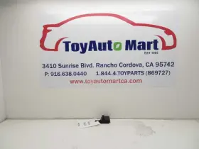 256.to1b96 Toyota 95 96 97 98 Corolla Base 1.8l Interior Digital Clock Assembly