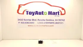 256.to1e14 Toyota 13 14 15 Corolla S Plus Interior Digital Clock Assembly