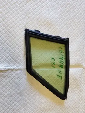 280-58110r Toyota 16 17 18 19 20 21 Prius Vin Fu Passenger Right Front Door Vent Glass Oem