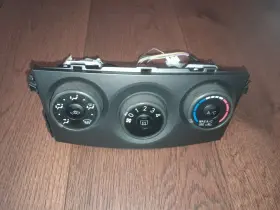 55406-12440 Toyota 2009-2013 Corolla Ac Heater Climate Control Temperature Oem