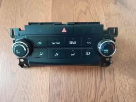 55900-06320 Toyota 5590-06320 2016 - 2017 Camry A/c Heater Climate Control Unit Oem