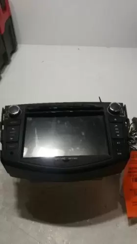 594-00756 Toyota Info-gps-tv Screen Dash Mounted Navigation Fits 06-08 Rav4