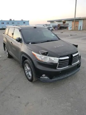 594-01696 Toyota 14-16 Highlandr Info-gps-tv Screen