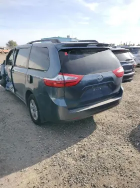 594-01780 Toyota 15-17 Sienna Info-gps-tv Screen