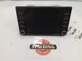 86140-04110 Toyota 638-13755 Tacoma 2022 Radio Receiver 10618645