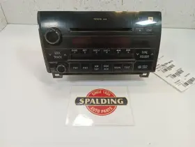 86120-0c191 Toyota 638-50648 Radio Display And Receiver Am-fm-cd From 2007 Tundra 10278691