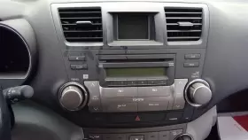 638-50898 Toyota 08 2009 10 Highlander Audio Equipment Radio And Receiver Id 51858